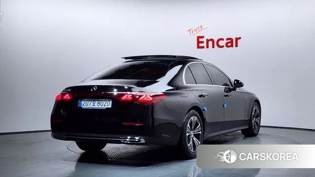 Mercedes-Benz E-Class W214 id 3734123 из Кореи 12