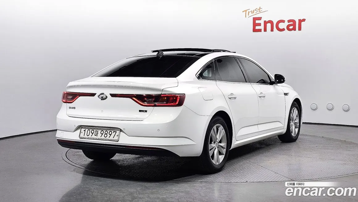 Renault Korea (Samsung) SM6 id 1993459 из Кореи 12