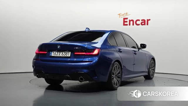 BMW 3 Series (G20) id 4019384 из Кореи 12
