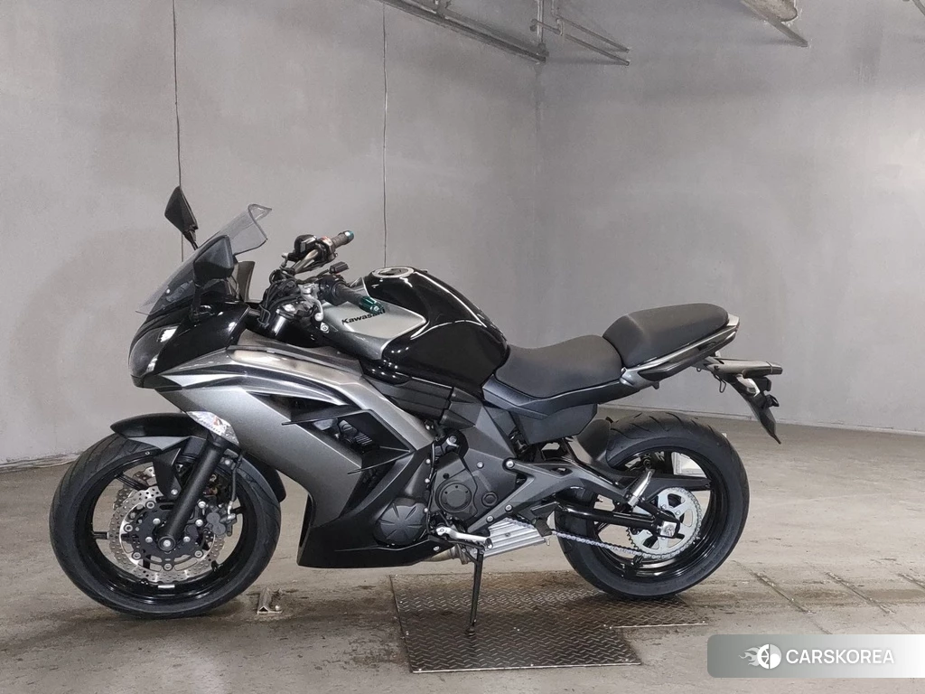 Проданный Kawasaki NINJA 400 2014 из Японии, фото 2