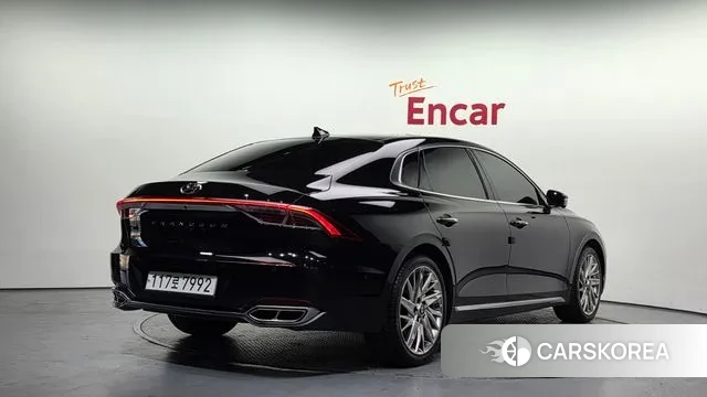 Hyundai The New Grandeur IG id 3701917 из Кореи 12