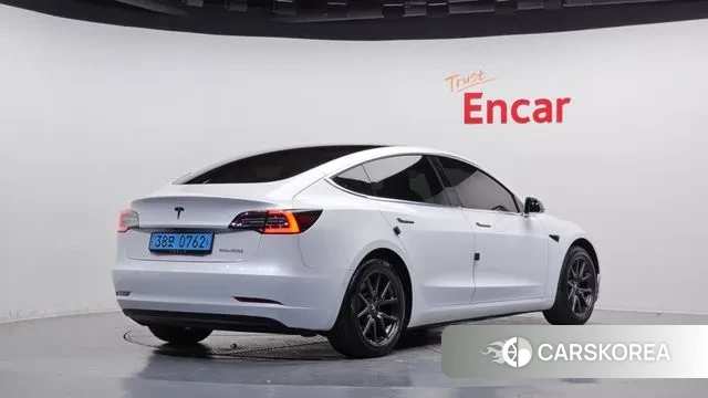 Tesla Model 3 id 3412232 из Кореи 12