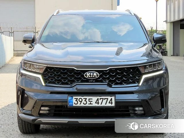 Kia Sorento 4th Generation id 4250604 из Кореи 12