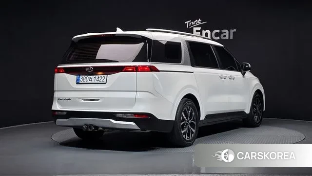 Kia Carnival 4th generation id 3395996 из Кореи 12