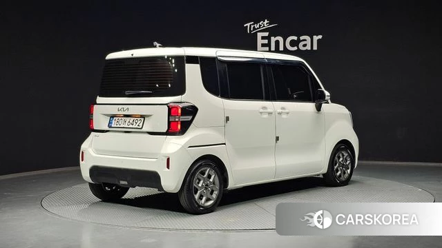 Kia The New Kia Ray id 3870369 из Кореи 12