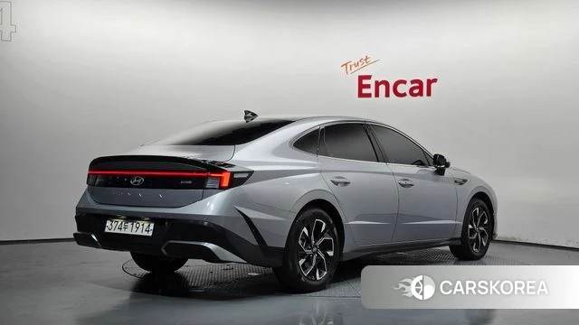 Hyundai Sonata D Edge (DN8) id 4669711 из Кореи 12