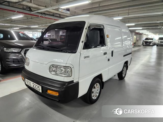 Chevrolet (GM Daewoo) New Damas id 4339499 из Кореи 8