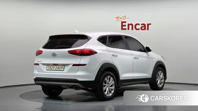 Hyundai All New Tucson id 4849568 из Кореи 12
