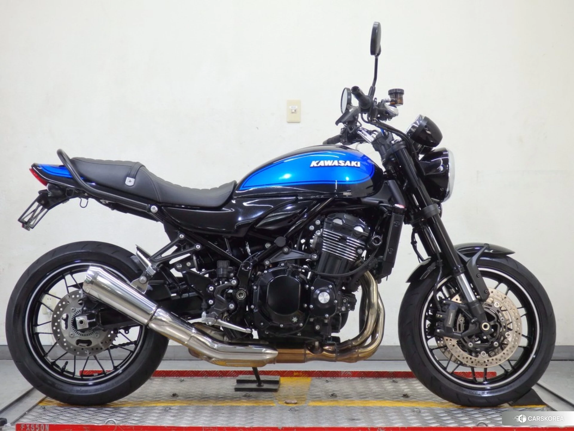 Kawasaki Z900RS id 3950373 из Японии 12