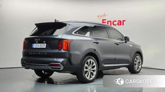 Kia Sorento 4th Generation id 4775111 из Кореи 12