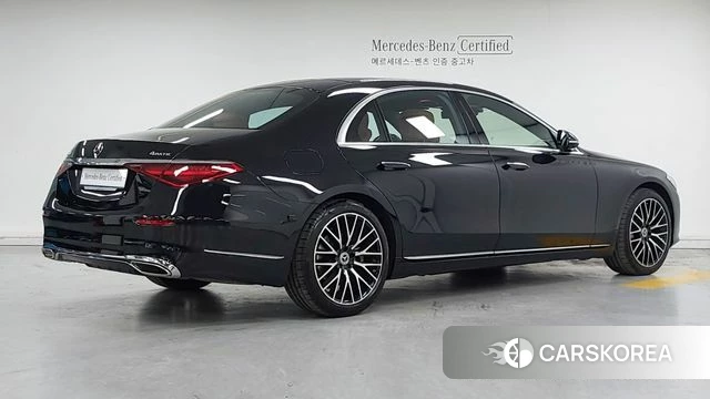 Mercedes-Benz S-Class W223 id 4291739 из Кореи 9