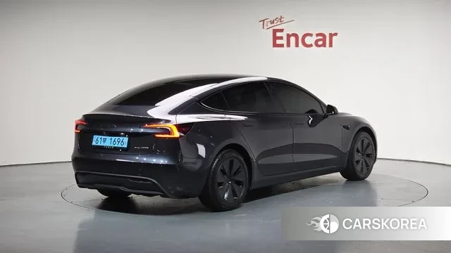 Tesla Model 3 id 3393880 из Кореи 12