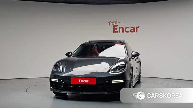 Porsche Panamera (971) id 4402808 из Кореи 12