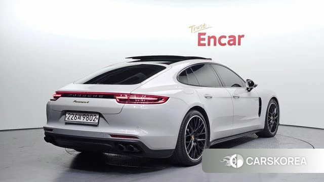 Porsche Panamera (971) id 3834139 из Кореи 12