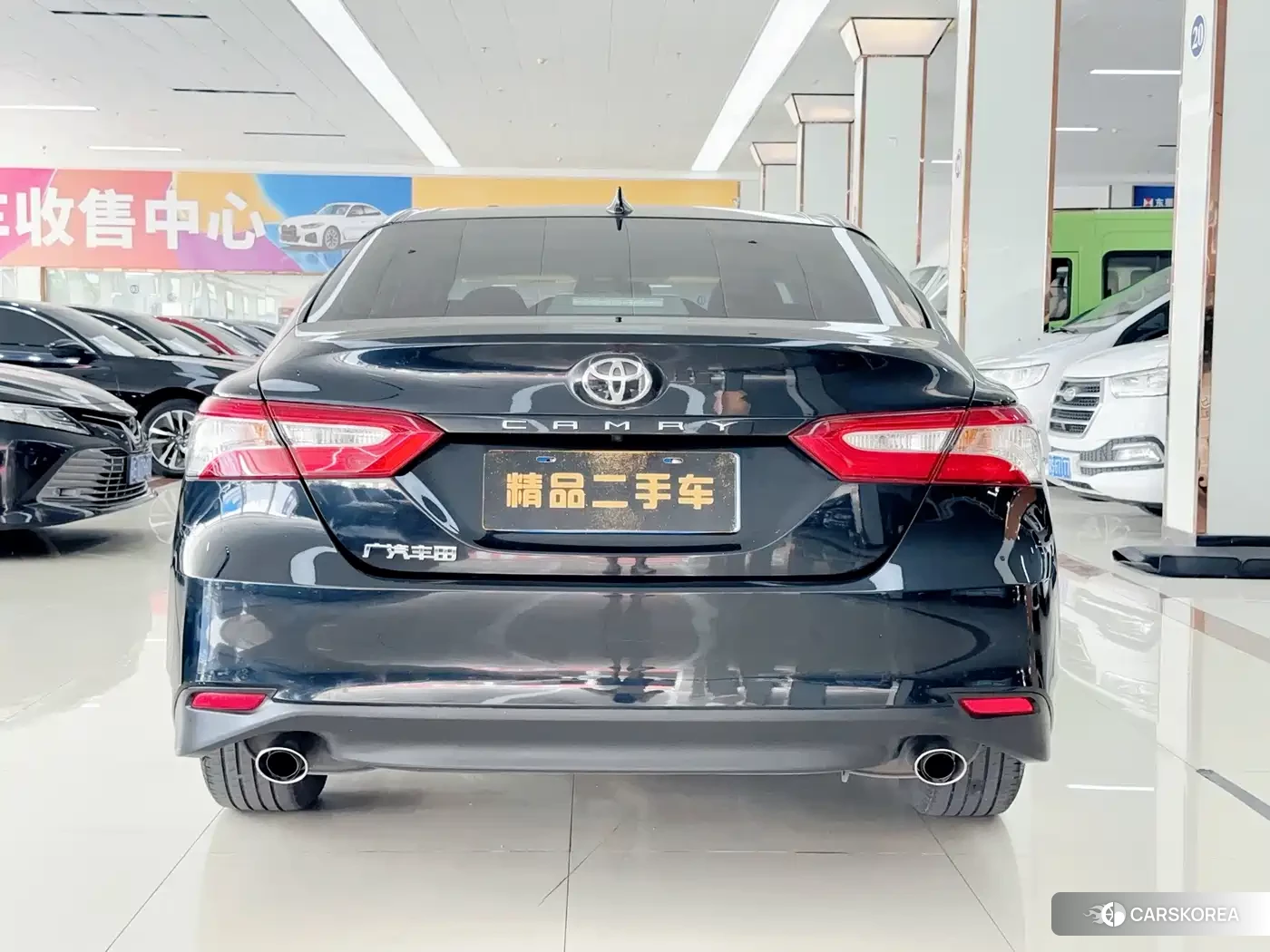 Toyota Camry id 4669358 из Китая 9