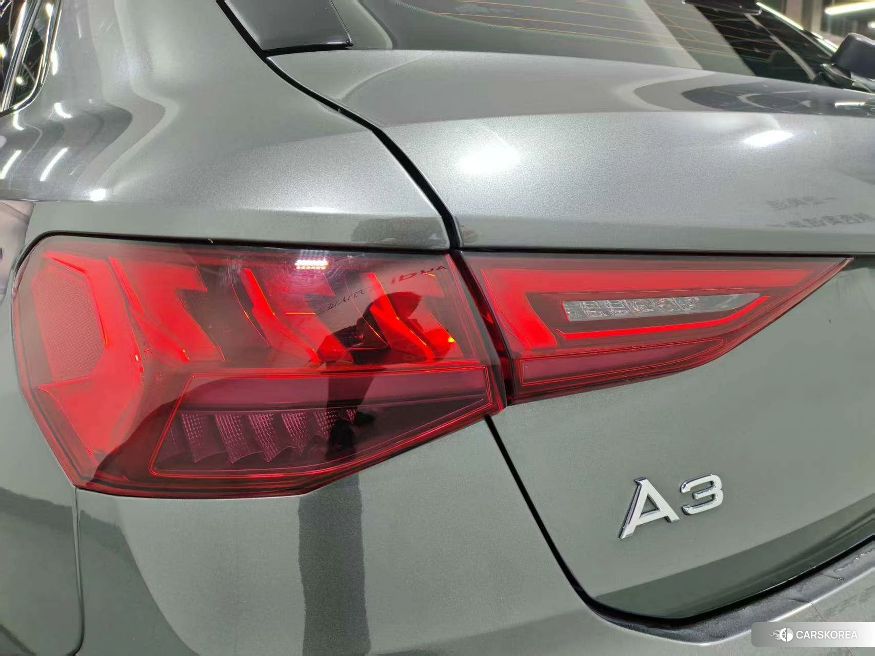 Audi A3 id 4467490 из Китая 9