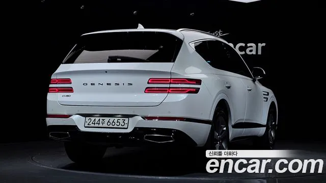 Genesis GV80 id 2312139 из Кореи 12