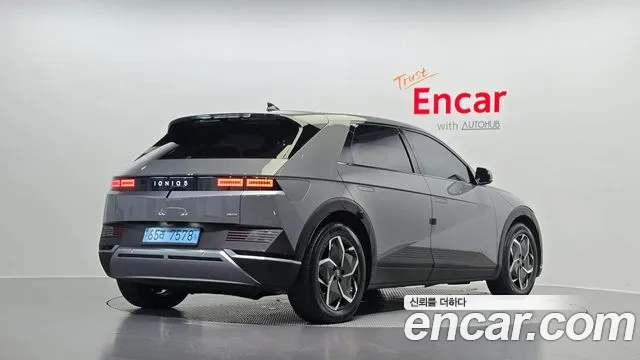 Hyundai Ionic 5 id 2906358 из Кореи 12