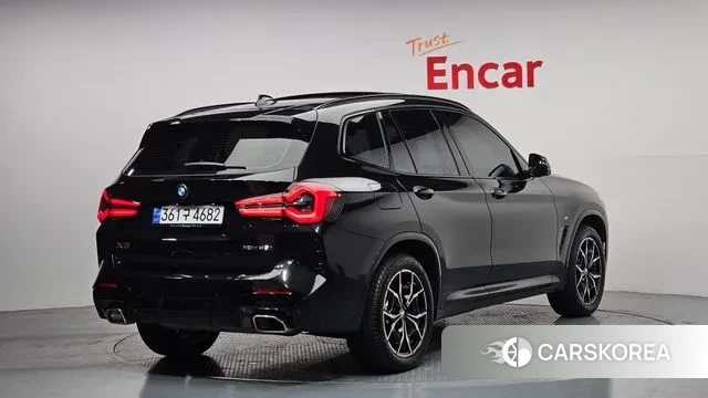 BMW X3 (G01) id 3467260 из Кореи 12