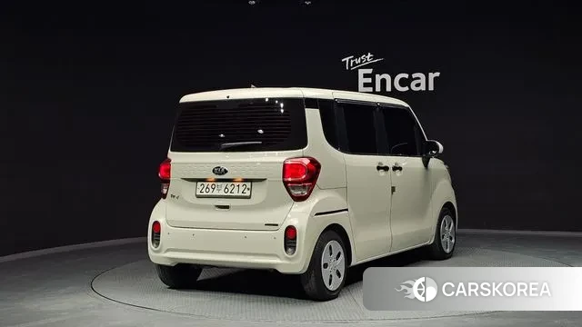 Kia The New Ray id 3455170 из Кореи 12