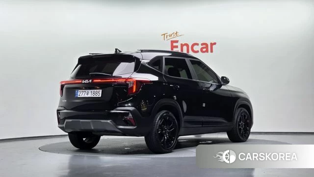 Kia The New Seltos id 4433178 из Кореи 12