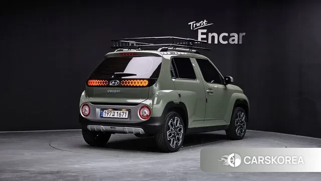 Hyundai Casper id 3316451 из Кореи 12