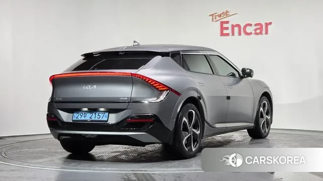 Kia EV6 id 3645614 из Кореи 12