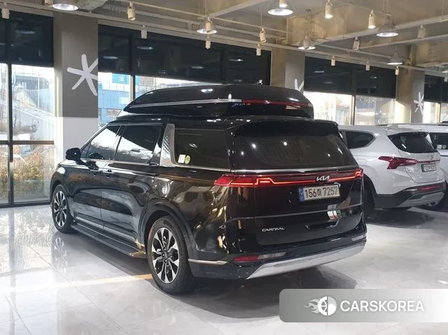 Kia Carnival 4th generation id 3452696 из Кореи 12