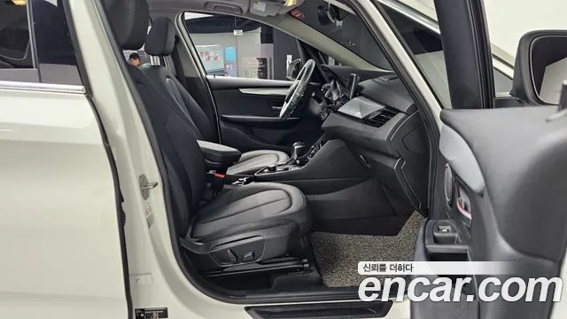 BMW 2 Series Active Tourer (F45) id 2668051 из Кореи 12