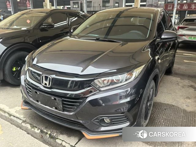 Honda Binzhi 2022 Черный из Китая, фото 6
