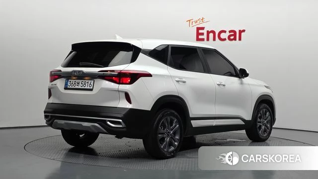 Kia Seltos id 4585844 из Кореи 12