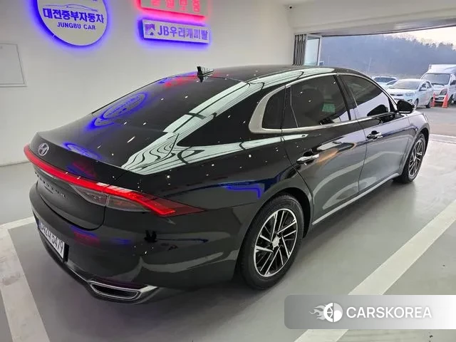 Hyundai The New Grandeur IG id 3595742 из Кореи 9