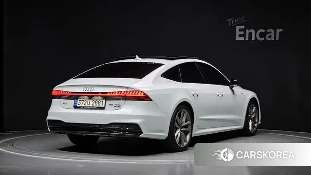 Audi A7 (4K) id 2998875 из Кореи 12