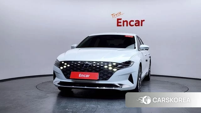 Hyundai The New Grandeur IG id 3812198 из Кореи 12