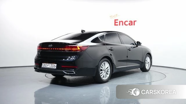 Kia K7 Premier id 3834299 из Кореи 12