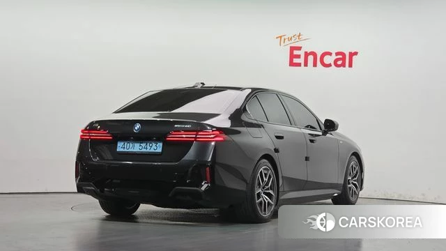 BMW i5 (G60) id 4847806 из Кореи 12