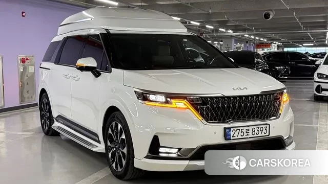 Kia Carnival 4th generation id 3169051 из Кореи 12