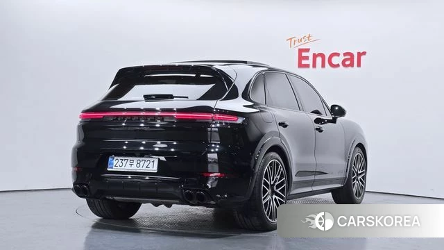 Porsche Cayenne (PO536) id 3882801 из Кореи 12