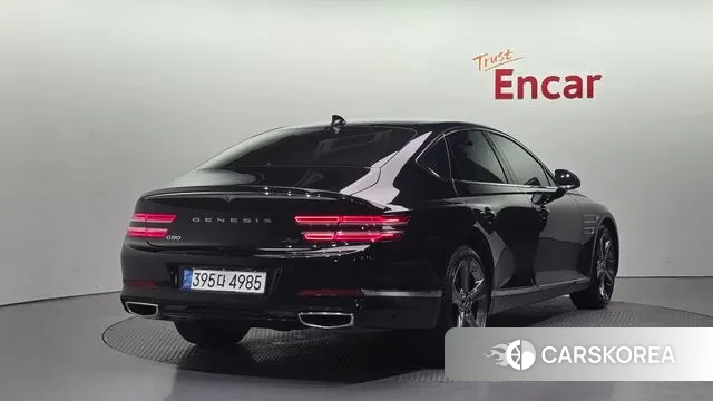 Genesis G80 (RG3) id 3060177 из Кореи 12