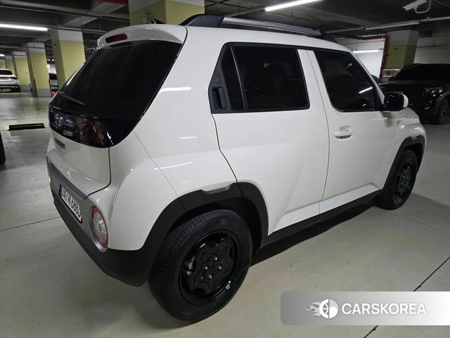 Hyundai Casper 2024 Жемчужный цвет из Кореи, фото 6