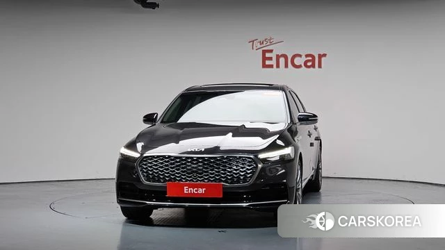 Kia The New K9 2nd generation id 4224212 из Кореи 12