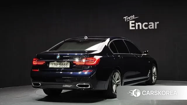 BMW 7 Series (G11) id 2986836 из Кореи 12