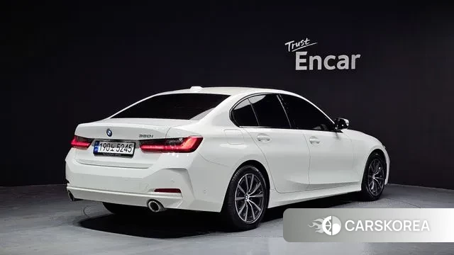 BMW 3 Series (G20) id 3467654 из Кореи 12