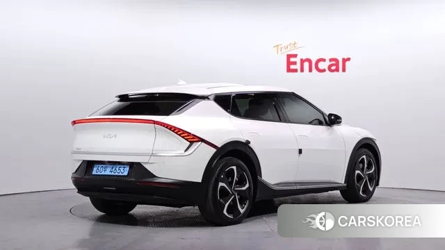 Kia EV6 id 3691298 из Кореи 12