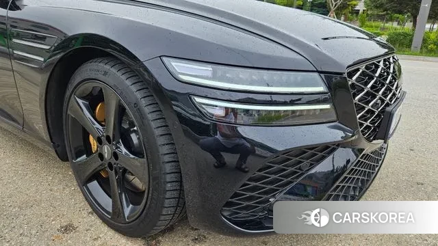 Genesis G80 (RG3) id 3439048 из Кореи 12