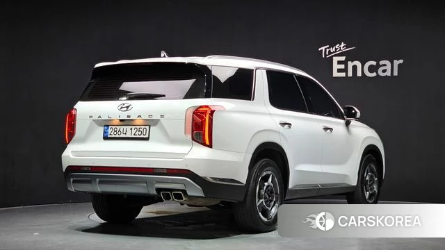 Hyundai The New Palisade id 4585532 из Кореи 12