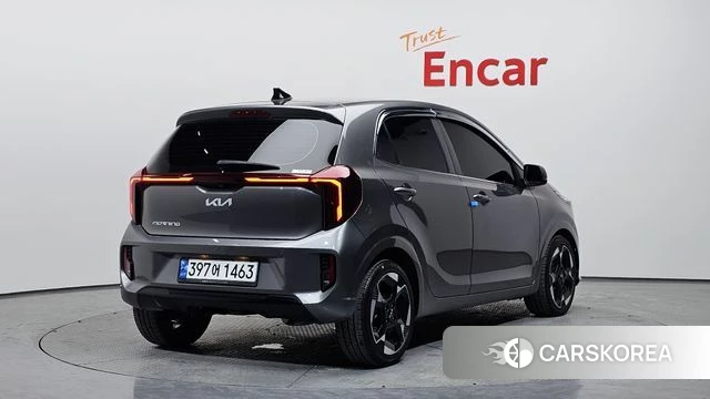 Kia The New Morning (JA) id 3922297 из Кореи 12