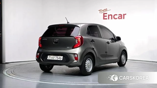 Kia All New Morning (JA) id 4765516 из Кореи 12