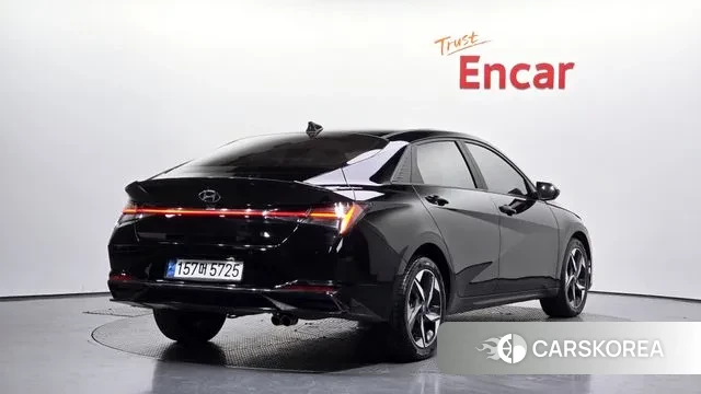 Hyundai Avante (CN7) id 3601654 из Кореи 12