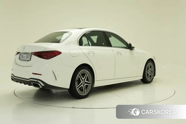 Mercedes-Benz C-Class W206 id 4897642 из Кореи 12
